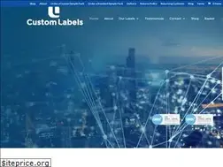 Sites similar to customlabels.co.uk