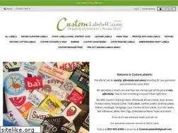 Sites similar to customlabels4u.com