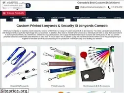 Sites similar to customlanyardscanada.com