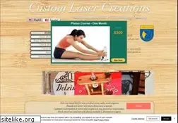 Sites similar to customlasercreations.com