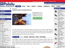 Sites similar to customlasercutting.com