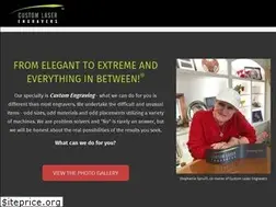 Sites similar to customlaserengravers.com