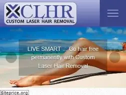 Sites similar to customlaserhairremoval.com