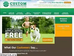 Sites similar to customlawn.com