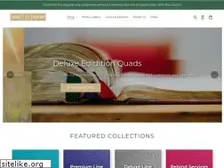 Sites similar to customldsscriptures.com