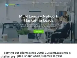 Sites similar to customleads.net