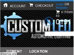 Sites similar to customled.co.uk