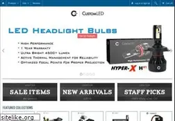 Sites similar to customled.com