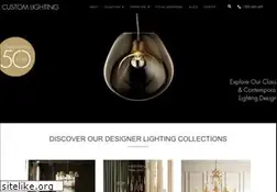 Sites similar to customlighting.com.au