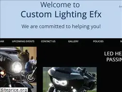 Sites similar to customlightingefx.com