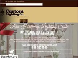 Sites similar to customlightingfixtures.com