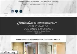 Sites similar to customlineshower.com