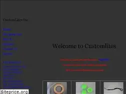 Sites similar to customlites.com
