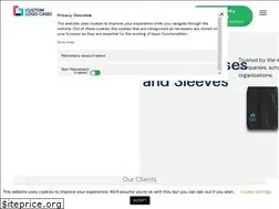 Sites similar to customlogocases.com
