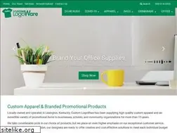 Sites similar to customlogoware.com