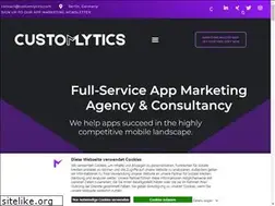 Sites similar to customlytics.com