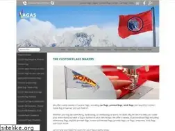 Sites similar to custommadeflags.com