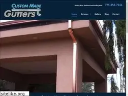 Sites similar to custommadegutters.com