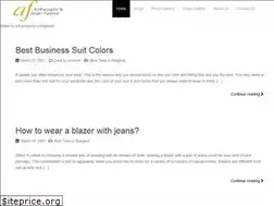 Sites similar to custommadesuitsbangkok.com