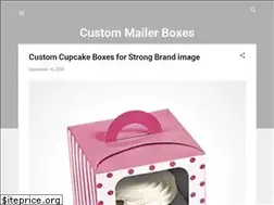 Sites similar to custommailerboxess.blogspot.com