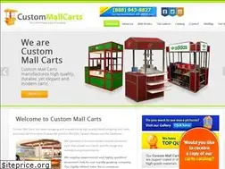 Sites similar to custommallcarts.com
