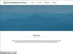 Sites similar to custommanagement.com