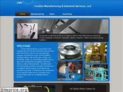 Sites similar to custommanufacturingllc.com