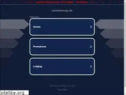 Sites similar to custommap.de
