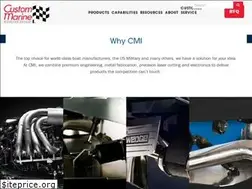 Sites similar to custommarine.com