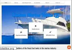 Sites similar to custommarinefueltanks.com