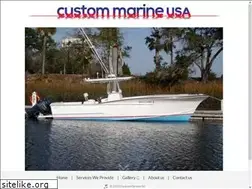 Sites similar to custommarineusa.com