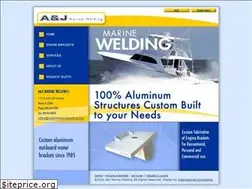 Sites similar to custommarinewelding.com