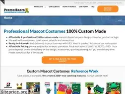 Sites similar to custommascotcostume.com