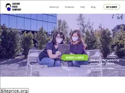 Sites similar to custommaskcompany.com