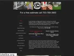 Sites similar to custommasonry.info