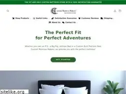 Sites similar to custommattressmakers.com