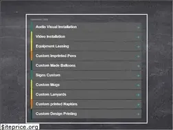 Sites similar to custommediaservices.com