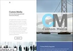 Sites similar to custommediasf.com