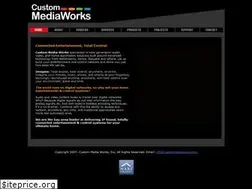 Sites similar to custommediaworks.com
