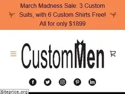 Sites similar to custommen.com