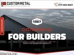 Sites similar to custommetalindustries.com