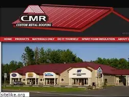 Sites similar to custommetalroofing.com