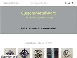 Sites similar to custommetalworx.biz