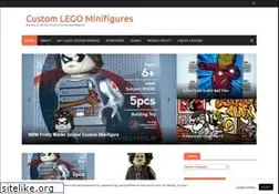 Sites similar to customminifig.co.uk