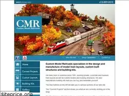 Sites similar to custommodelrailroads.com