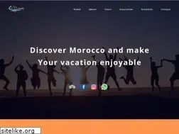 Sites similar to custommoroccotours.com