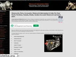 Sites similar to custommotorcycleproducts.com