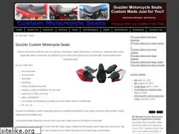 Sites similar to custommotorcycleseats.com.au