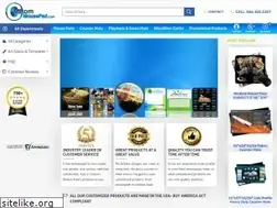 Sites similar to custommousepad.com