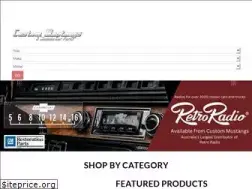 Sites similar to custommustangs.com.au
